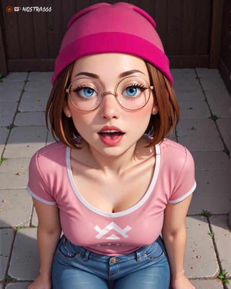 Meg Griffin Family Guy版本v1.0 (ID: 764485)