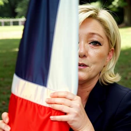 Marine LePen