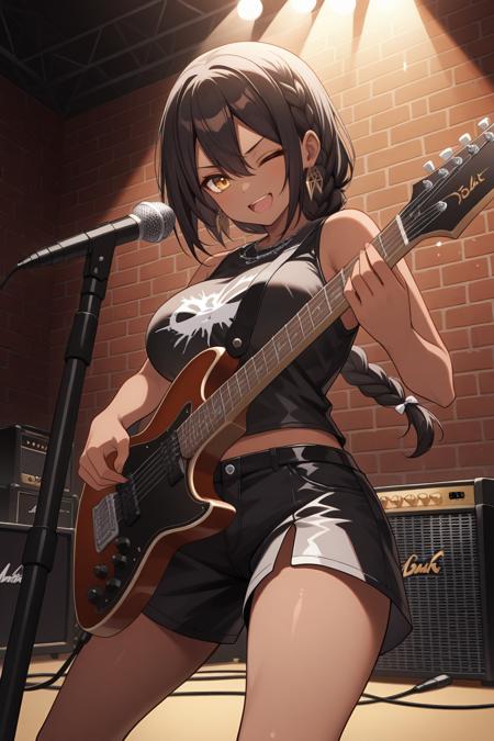 South Dakota サウスダコタ | Azur Lane | 2 Outfits [IllustriousXL]