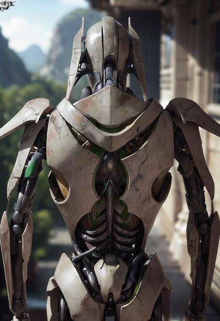 General Grievous - Star Wars (1.5 / SDXL / FLUX)