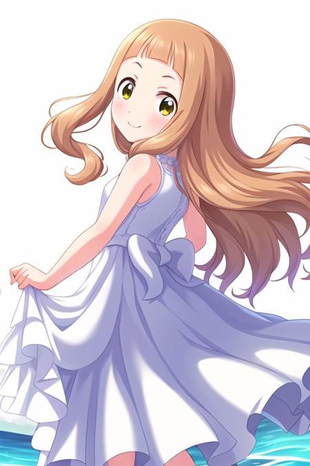 The Idolmaster Cinderella Girls U149 anime