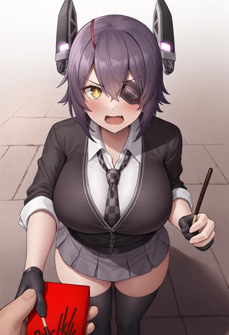 Tenryuu (Kancolle) [Illustrious] | 3 outfits
