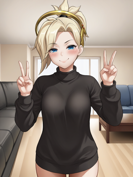 U0denim - Style PDXL LORA