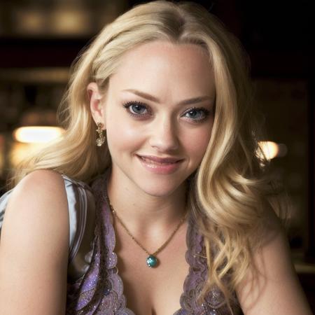 Amanda Seyfried