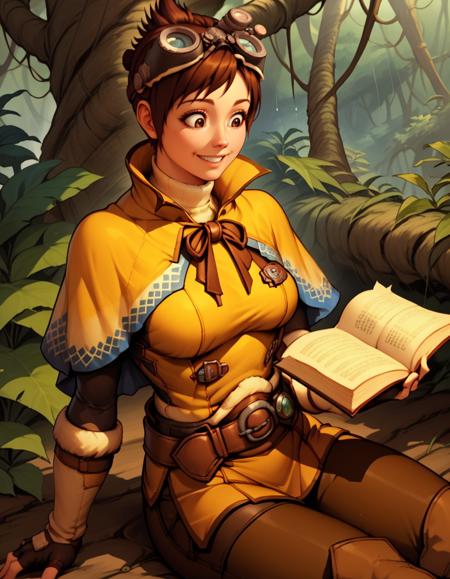 Handler: Monster Hunter World (PonyXL)版本Handler DG PXL v1.0 (ID: 1022742)