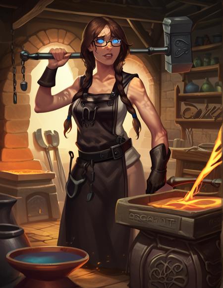 Blacksmith Clothing