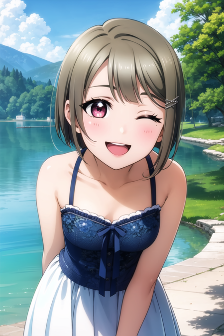 Nakasu Kasumi - Love Live!