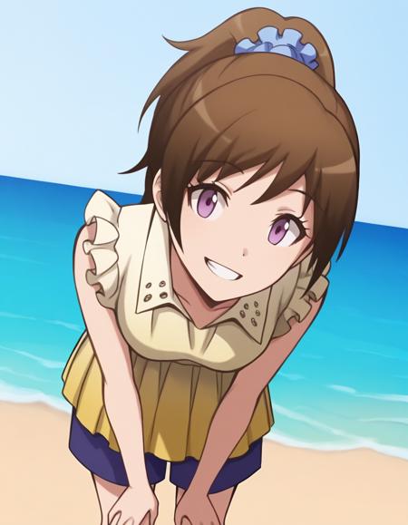 Toka Yada (Assassination Classroom) [IL / Pony]