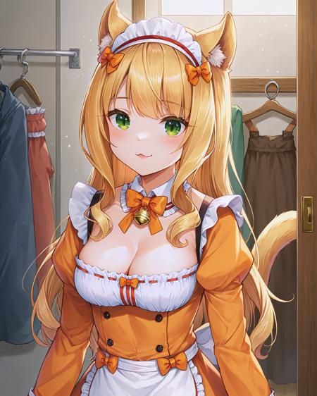 Maple Nekopara (Character) [PonyXL]
