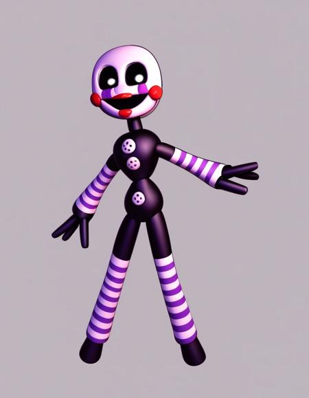 Adventure Puppet/Marionette (Five Nights at Freddy's/Fnaf)
