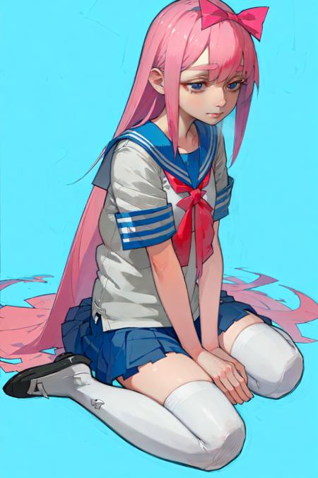 Umezawa Michiko | Artist Style