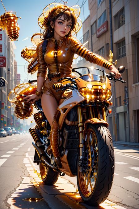 Honey World