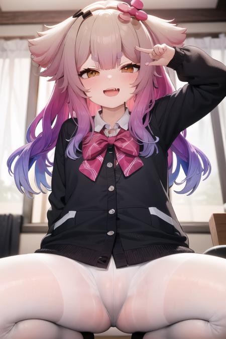 Tower of Fantasy 芬璃尔2阶 /Fenrir /幻塔