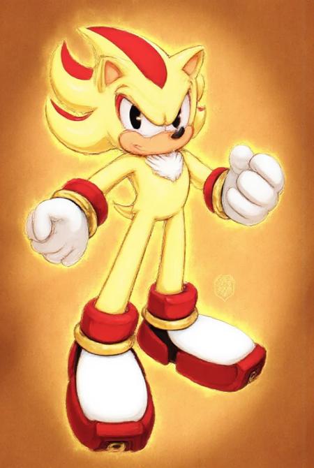 Super Shadow (sonic flux)