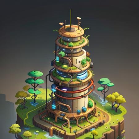 SolarpunkAI - konyconi
