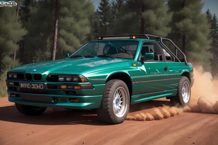 BMW 850i