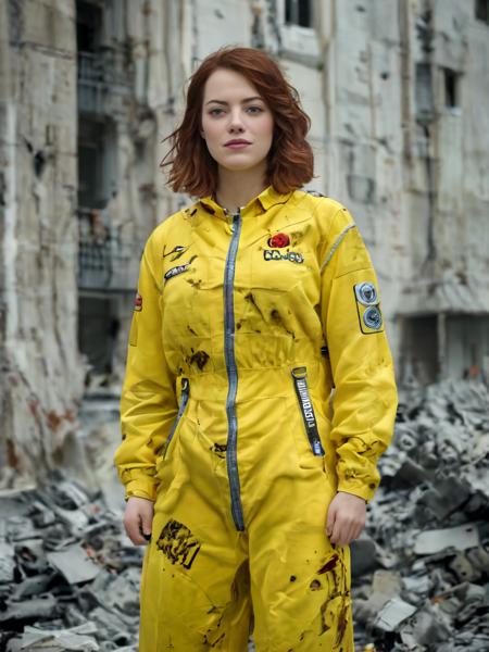 Emma Stone - [Pony, DoRA, SD1.5]