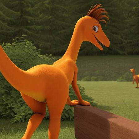 mr. conductor dinosaur train