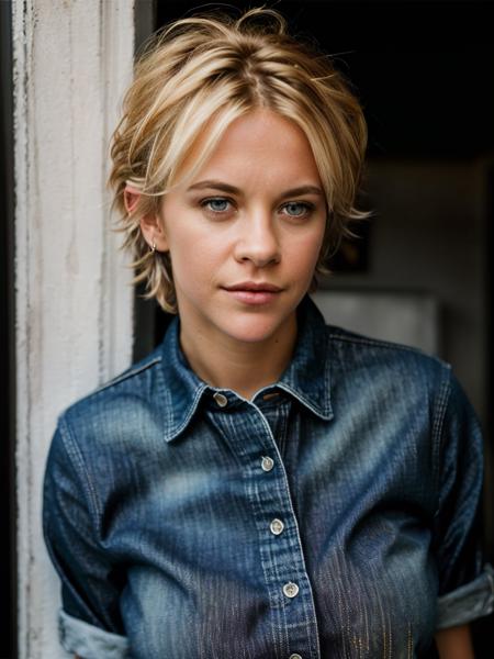 Meg Ryan