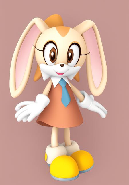 Cream the Rabbit - Sonic the Hedgehog