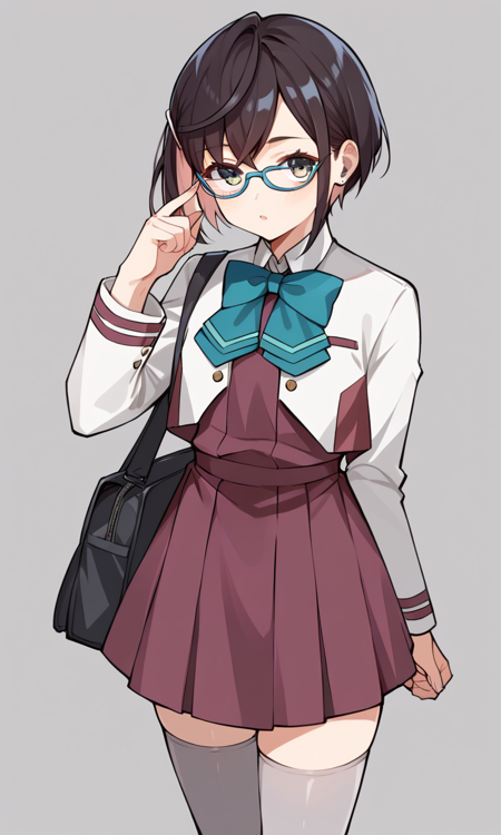 [PonyV6 XL] Okinami (KANCOLLE)版本v1.0 (ID: 709155)