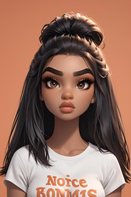 Cartoon pony xl