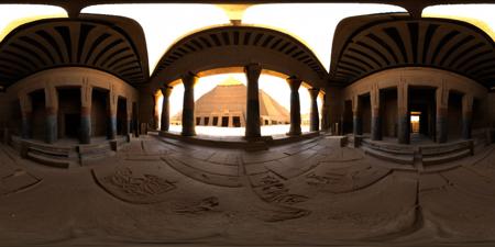 HDRI - 360 Degree Skybox Creator for SDXL