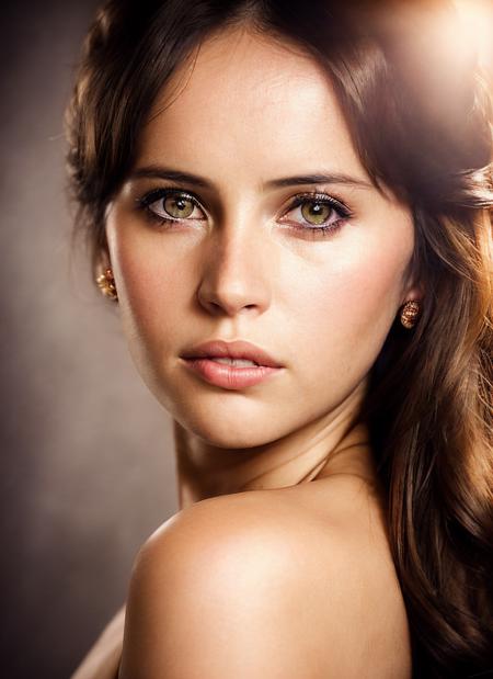 Felicity Jones