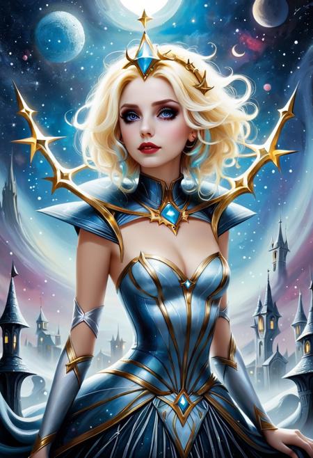 Elementalist Lux - Light