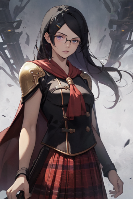 Queen (Final Fantasy Type-0)