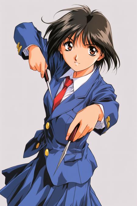 [illustrious XL] Yuuya Kusaka/草河游也 《Sorcerous Stabber Orphen》/《魔术士欧菲》 Cleao Everlasting- Artist Style