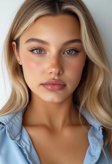 FLUX - Brookelle McKenzie - IG influencer版本v1.0 (ID: 999742)