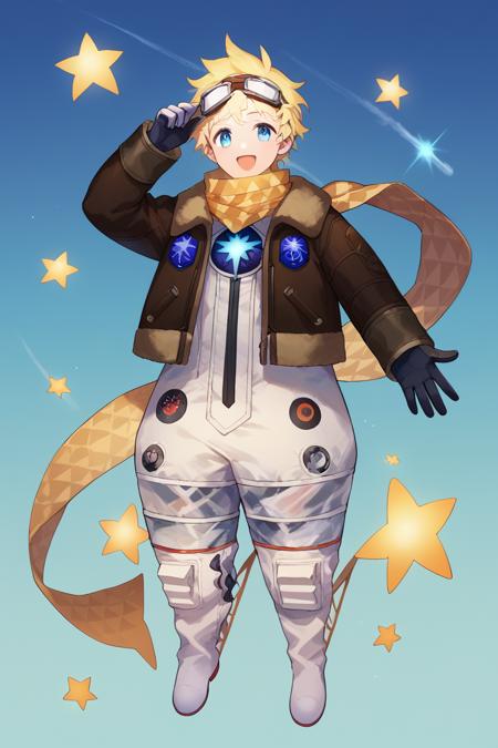 Voyager (ボイジャー) - Fate/Grand Order - (Pony)