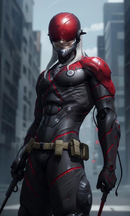 Monsoon (Metal Gear Rising)
