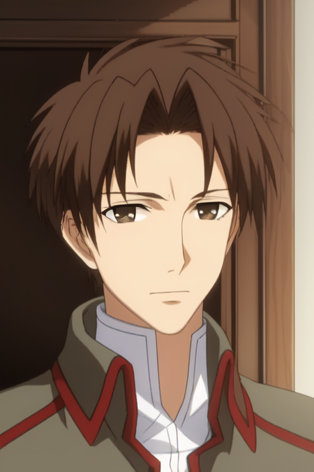 Conrad Weller (Kyou kara Maou!)