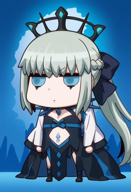 [PonyV6 XL] Morgan Le Fay | Fate/Grand Order版本Third Ascension (ID: 772426)
