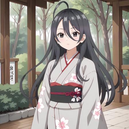 Ayano Kimishima (Alya Sometimes Hides Her Feelings in Russian) XL pony LORA