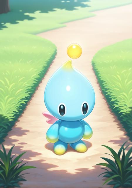 Chao - Sonic Adventure