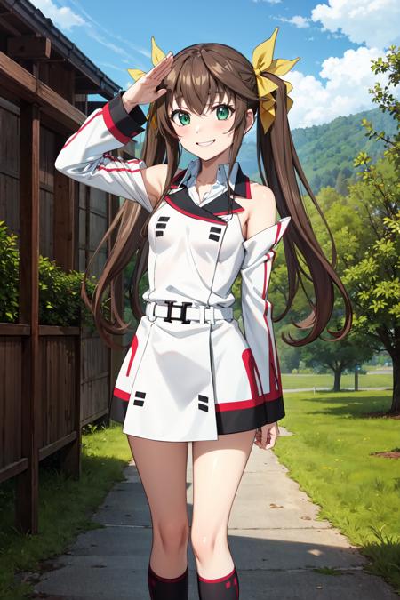 凰鈴音 Huang Lingyin/IS〈インフィニット・ストラトス〉Infinite Stratos版本v1.0 (ID: 272293)
