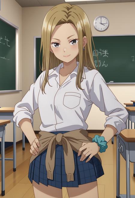 Yūki Asami | Pony XL | HigeHiro版本PonyXL v1.0 (ID: 720351)