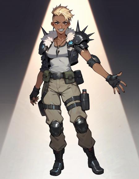 Mad Maggie Original Apex Legends