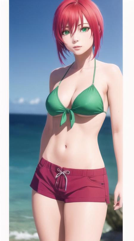 Hatori Chise Character LoRA