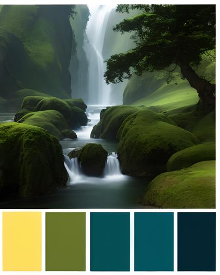 color chart