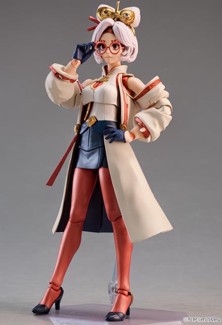 [PonyXL] Figma Figurines フィグマ || Concept / Style
