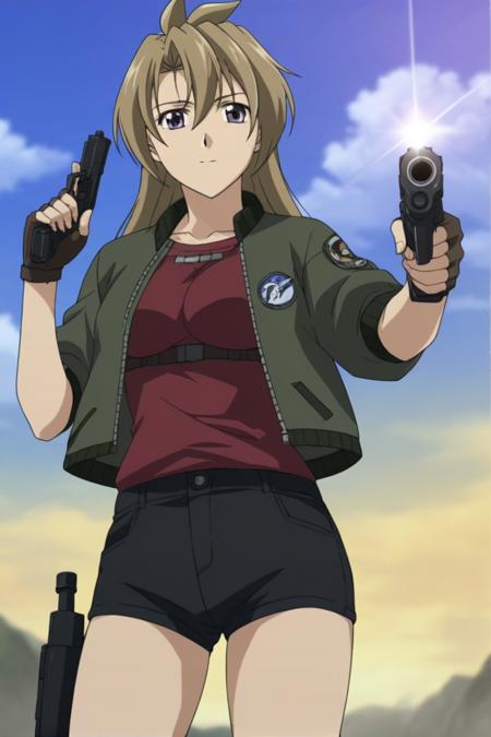 Madlax 玛德莱克丝 マドラックス | Madlax 玛德莱克丝 マドラックス | Animation Style