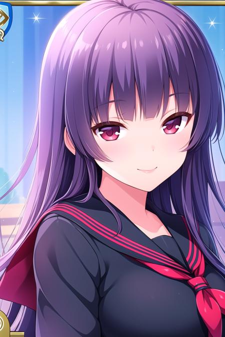 Kagurazaka Saya (Girl Friend BETA) | 神楽坂砂夜 (ガールフレンド（仮）)