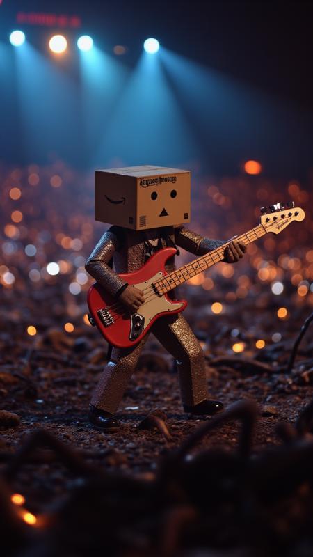 Danbo [FLUX]