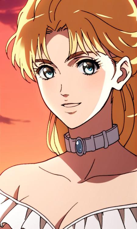 JoJo's Bizarre Adventure: Erina Pendleton - Pony