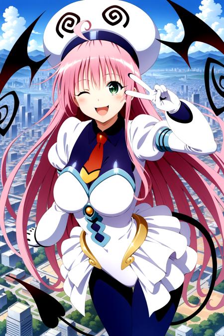 [Animagine] Lala Satalin Deviluke ララ・サタリン・デビルーク / To Love Ru