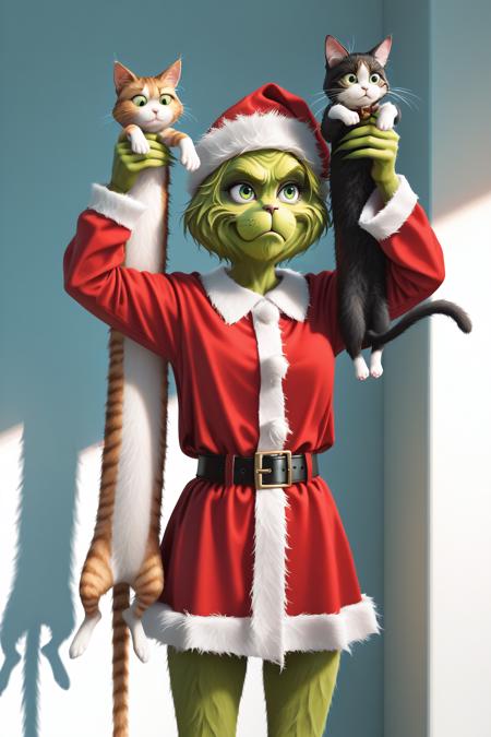 The Grinch
